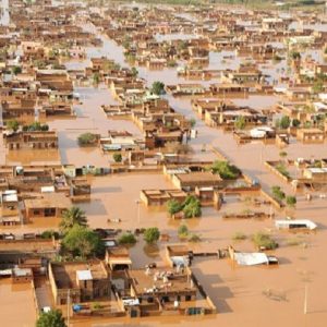 Fundraiser For Flood Victims in Sudan