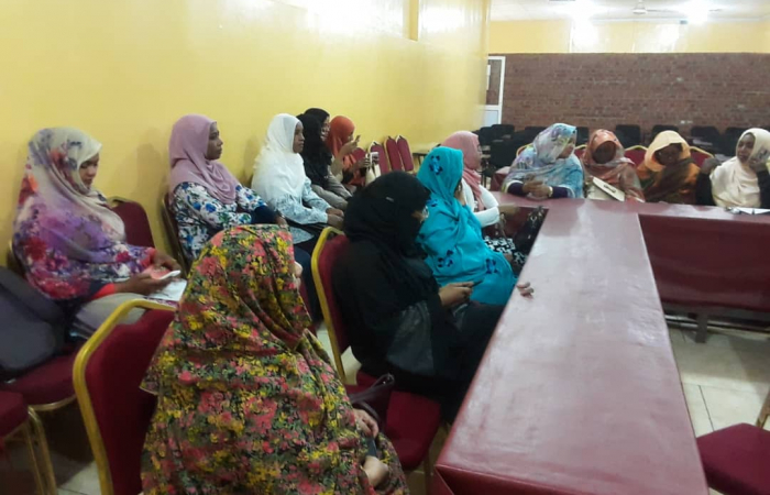  Sudanese Women Cooperative Association