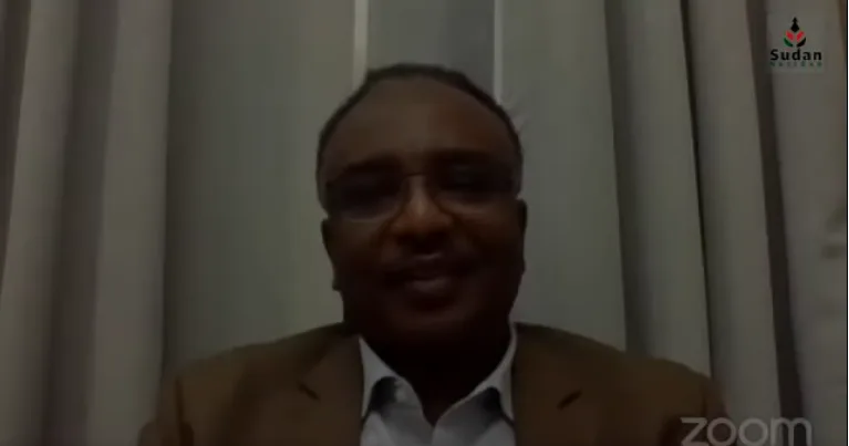 Sudan's benefit from gas and oil