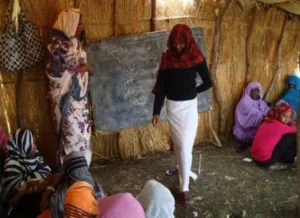 Sudan National Adaptation Programme of Action (NAPA)