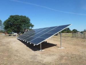 Solar Power System