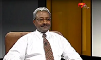 Asia Youth Interview on Volunteerism with Ibrahim Hamadnallah