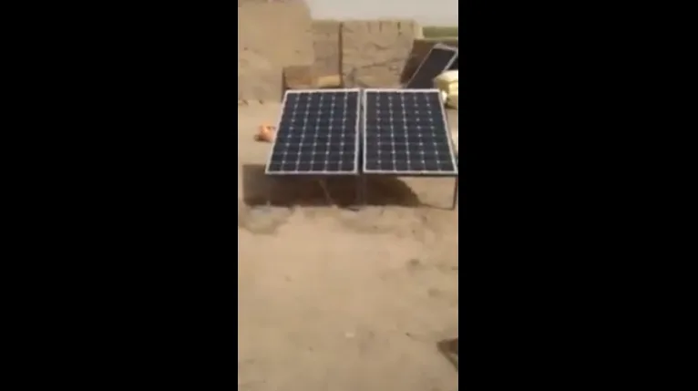 Harlem Solar - Lightning