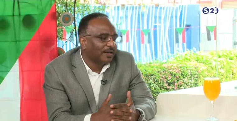 Interview with Prof. Nimir Othman Mohamed