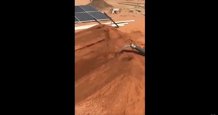 Harlem Solar - Omdurman Al-Deshenab