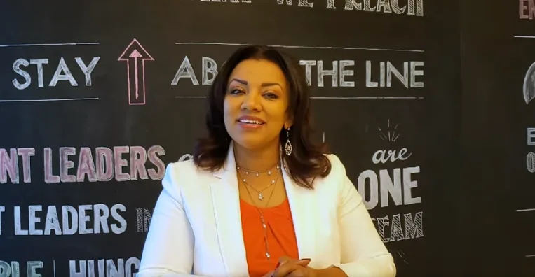 Sally Al-Etta's Word For The Evolving Education Conference