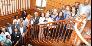 Largest Gathering of Sudanese Professors In America