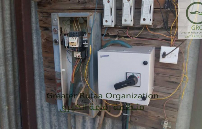  Solar Installation In Al-Bashiri Village in North Kordofan