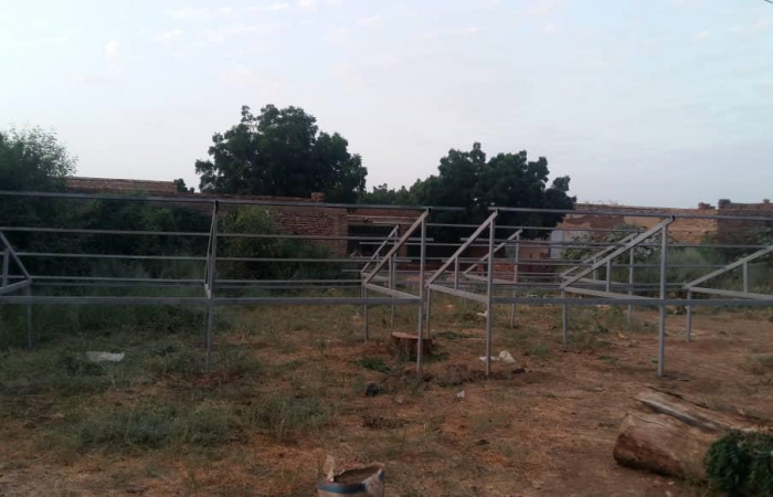  Solar Installation In Al-Bashiri Village in North Kordofan