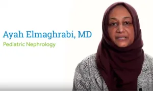 Meet Dr. Ayah Elmaghrabi, MD