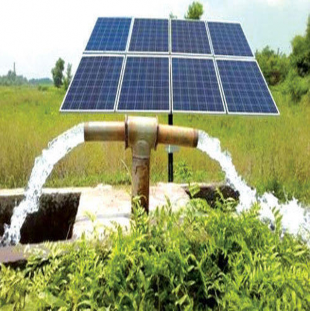 Solar Water Pump