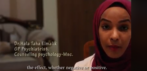 Mental Health Awareness in Sudan