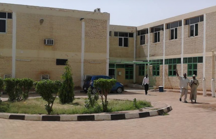  Rehabilitation of Tropical Diseases Teaching Hospital