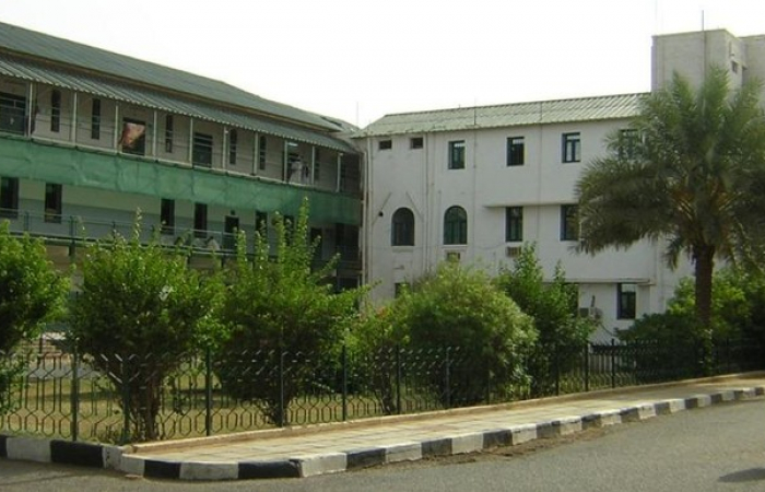  Al-Kawwa Hospital