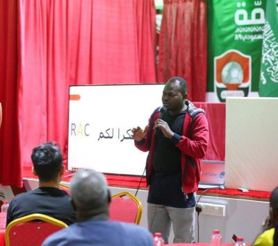 Strategy Towards Developing Youth and Sports in Sudan