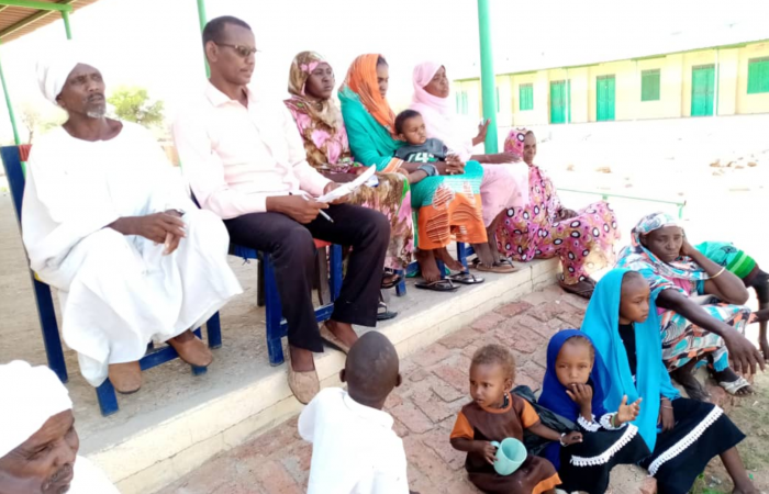  Darfur Women Entrepreneurs for Production of Organic Food