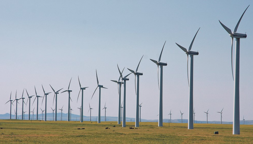 100 MW DONGOLA WIND POWER PROJECT