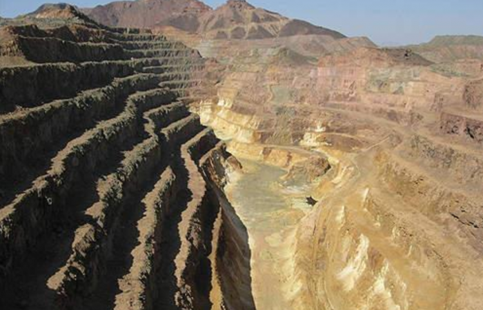  Ariab Mining Project