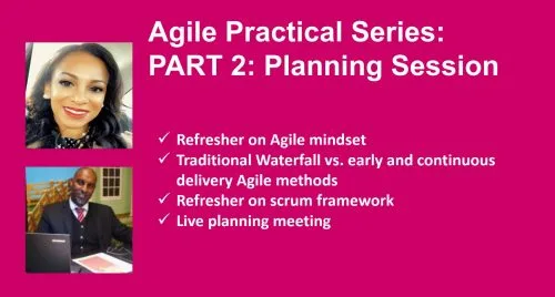 Agile Practical Series(PART 2): Planning Session