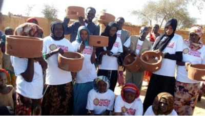 Safe Stoves for Darfur Refugee Mothers