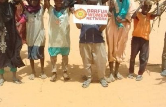  Safe Stoves for Darfur Refugee Mothers