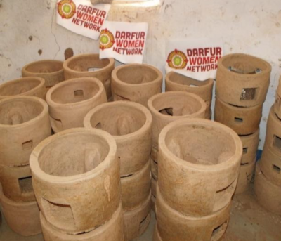 Safe Stoves for Darfur Refugee Mothers