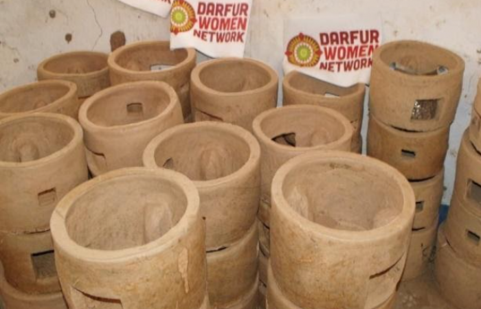  Safe Stoves for Darfur Refugee Mothers