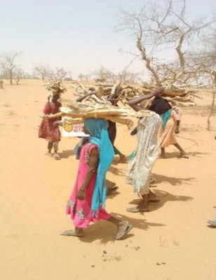 Safe Stoves for Darfur Refugee Mothers