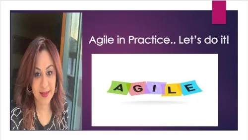 Agile Practice series