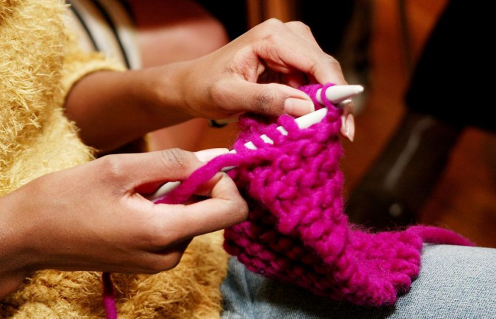  Women’s Knitting, Sewing and Embroidery Workshop