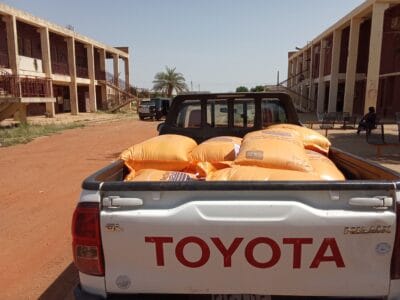 Introducing Rigid Gated Pipe Irrigation Method to Sudan a Pilot Project in the Gezira Scheme