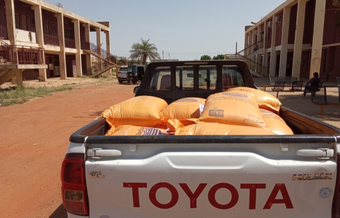  Introducing Rigid Gated Pipe Irrigation Method to Sudan a Pilot Project in the Gezira Scheme