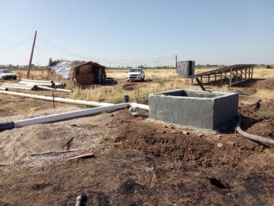 Introducing Rigid Gated Pipe Irrigation Method to Sudan a Pilot Project in the Gezira Scheme