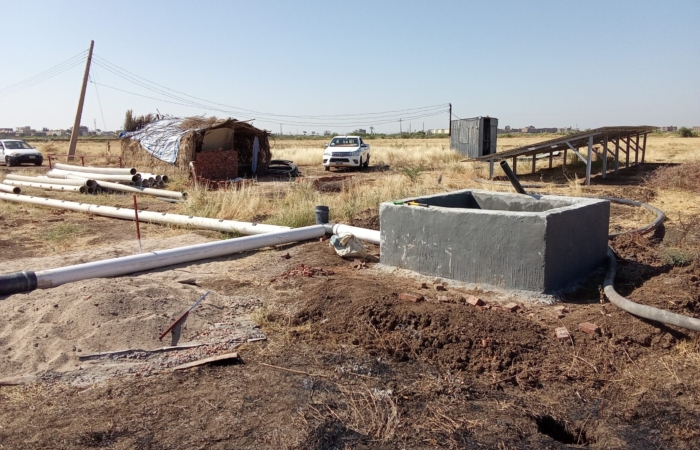  Introducing Rigid Gated Pipe Irrigation Method to Sudan a Pilot Project in the Gezira Scheme