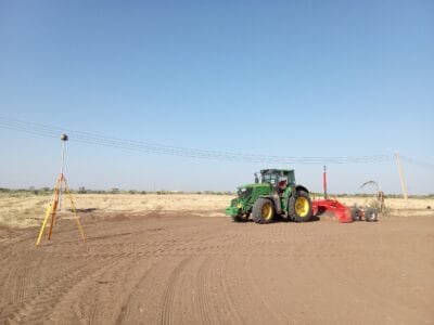 Introducing Rigid Gated Pipe Irrigation Method to Sudan a Pilot Project in the Gezira Scheme