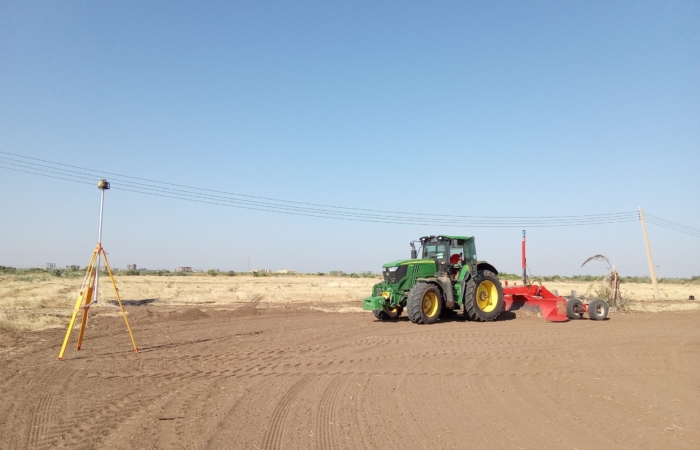  Introducing Rigid Gated Pipe Irrigation Method to Sudan a Pilot Project in the Gezira Scheme
