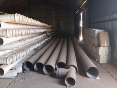 Introducing Rigid Gated Pipe Surface Irrigation Method to Sudan: A collboration between Sudan NextGen, Faculty of Agric. Sci. &ndash; University of Gezira, Agric. Res. Corporation and Gezira Scheme.