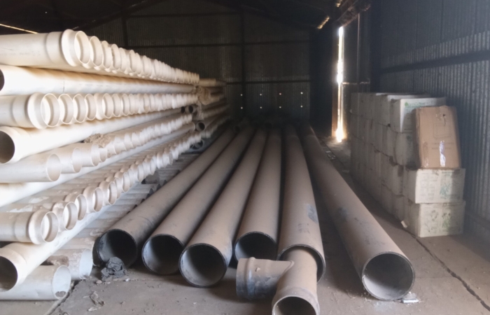  Introducing Rigid Gated Pipe Surface Irrigation Method to Sudan: A collboration between Sudan NextGen, Faculty of Agric. Sci. &ndash; University of Gezira, Agric. Res. Corporation and Gezira Scheme.